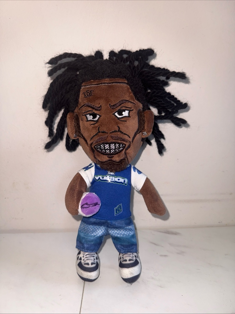 Limited Edition Sauce Walka Plush 11 Inches